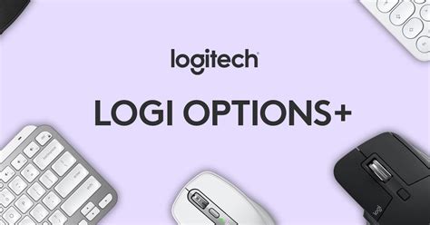 LOGI OPTIONS+ – Logitech Club