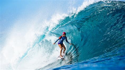 Moana Jones Wong Surfer Bio | Age, Height, Videos & Results | World Surf League