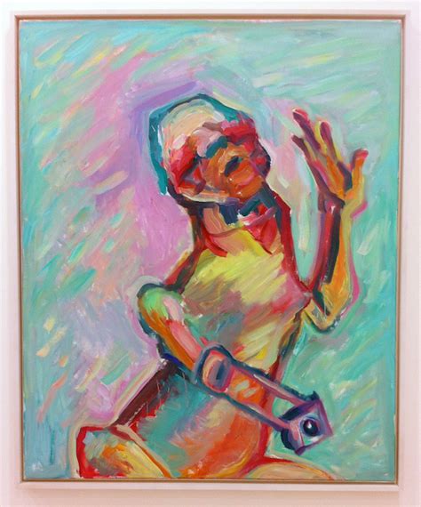 Burning into the Night: Maria Lassnig’s 70 Years of Painting