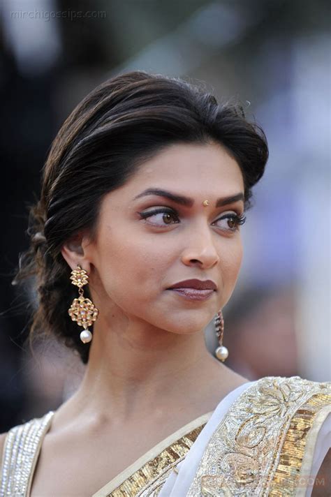 Deepika Padukone: Deepika Padukone Cannes Film Festival 2010 Photos