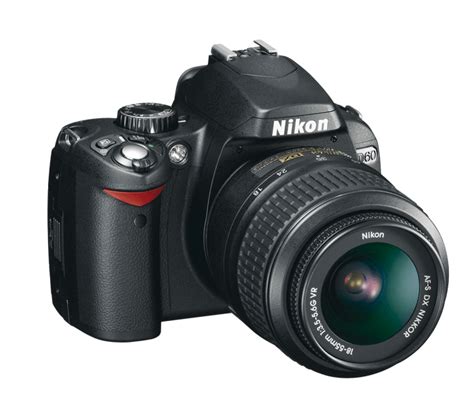 D60 from Nikon