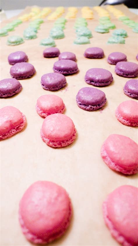 Macarons | Hanna's home made french macarons. | KJ Vogelius | Flickr