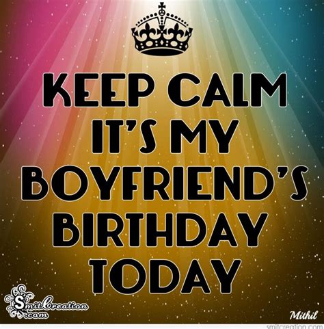 Happy Birthday Boyfriend Quotes Tumblr