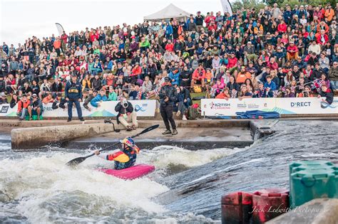 The 2022 freestyle kayaking world championships - a spectators ...