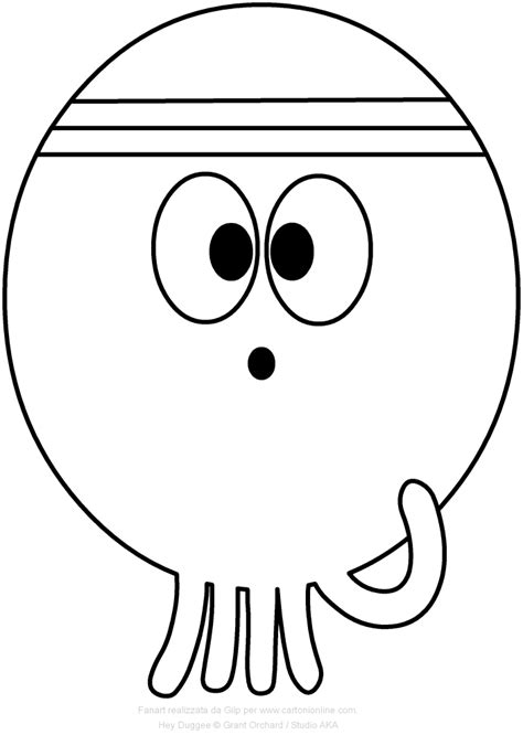 Hey Duggee Coloring Pages Betty Coloring Pages | Hot Sex Picture