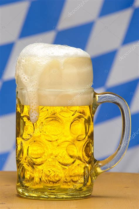 Bavarian beer Stock Photo by ©filmfoto 10469066