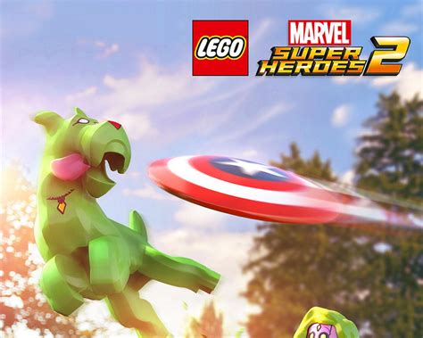 Lego Marvel Super Heroes 2 Wallpapers - Wallpaper Cave