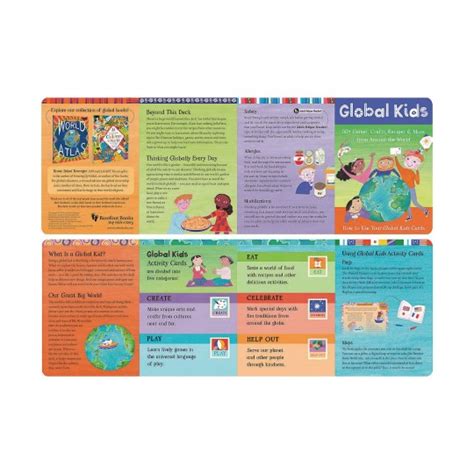 Buy Barefoot Books® Global Kids Activities Games, Crafts, Recipes and ...