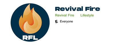 Revival Fire App – HMI