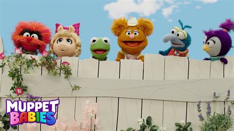 Muppet Babies Puppets