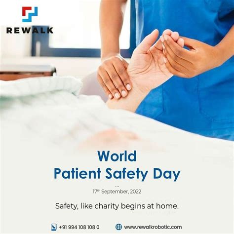 World Patient Safety Day in 2023 | Patient safety, Patient, Safety