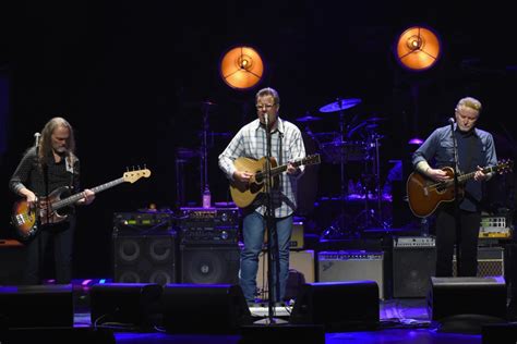 Vince Gill Sings 'Take It to the Limit' on Eagles' New Live Album