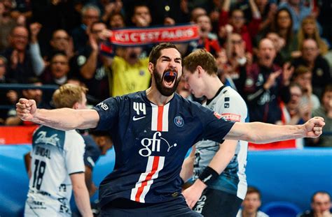 Handball : le PSG, champion toutes catégories - Le Parisien