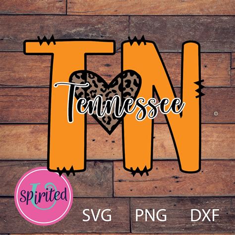 Tennessee Svg/ TN Svg/ Tennessee State Svg/ Tennessee Cut | Etsy