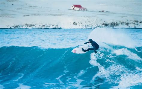 Surfing in Iceland: Arctic Surfers in Photos - Triphackr