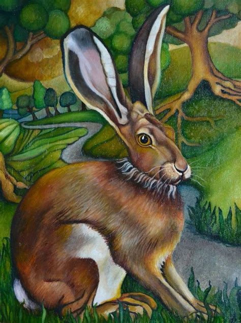 365 best images about Art - Hare on Pinterest | Watership down ...