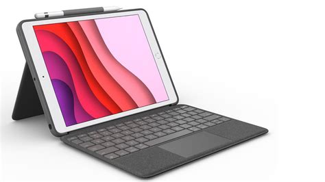 Logitech iPad keyboard with trackpad is half the cost of Apple's Magic Keyboard - Flipboard