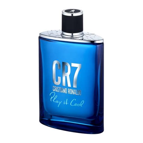 CR7 - Cristiano Ronaldo - The Brand New Fragrance - Play it Cool - Exclusive Collection - Luxury ...