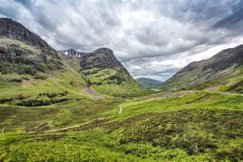 Loch Lomond and The Trossachs National Park