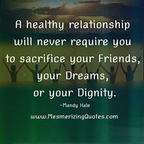 Healthy Relationship Quotes. QuotesGram