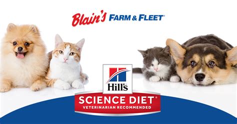 Hill's Science Diet In-Store Demo Events | Blain's Farm & Fleet Blog