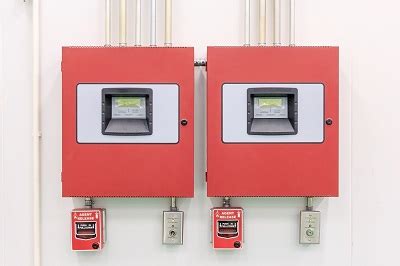How Does a Commercial Fire Alarm System Work? | Security Alarm