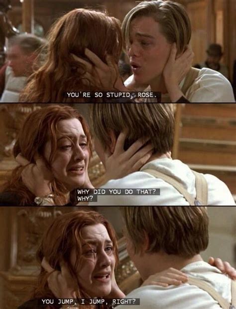 Titanic Quotes Jack