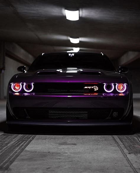 Dodge challenger srt – Artofit