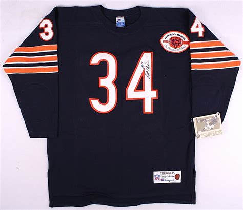 Walter Payton Signed Bears Jersey (JSA LOA) | Pristine Auction