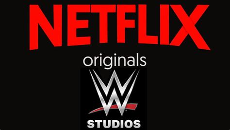 WWE To Make Films With Netflix