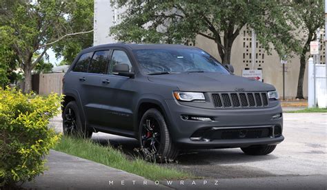 Jeep Grand Cherokee 2016 Blacked Out