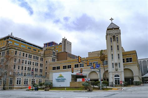 Santa Rosa's spirit lives at Children's Hospital of San Antonio