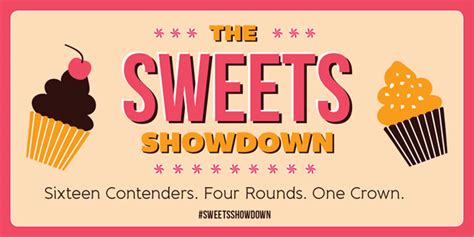 Sweets Showdown - Baltimore Magazine