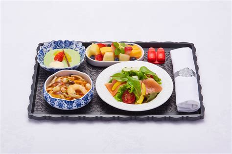 KLM Airlines Meal Shooting on Behance