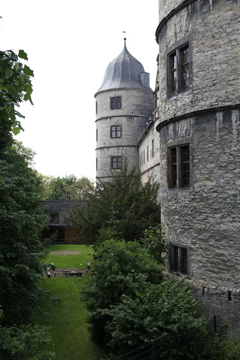 Pete and Nina on Tour: Wewelsburg Castle