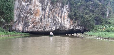 Ninh Binh boat tour from Tam Coc, Vietnam - While You Stay Home