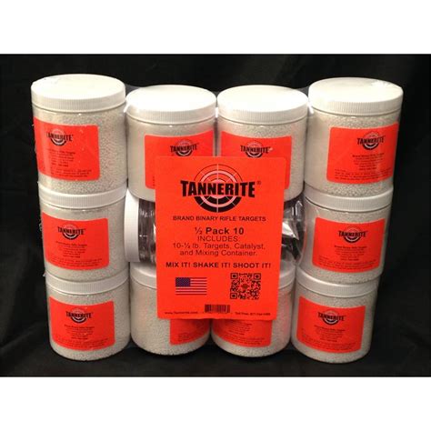 U.S. Tactical Supply - Tannerite