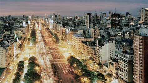 Buenos Aires wallpaper | 1600x900 | #44747