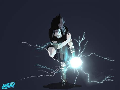 🔥 [80+] Sasuke Chidori Wallpapers | WallpaperSafari