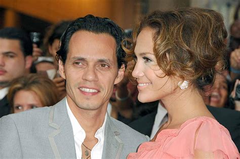 Life Of Stars: Chega ao fim, após quatro anos, casamento de Jennifer Lopez e Marc Anthony