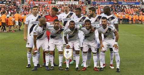 LA Galaxy 2018 player salaries released - LAG Confidential