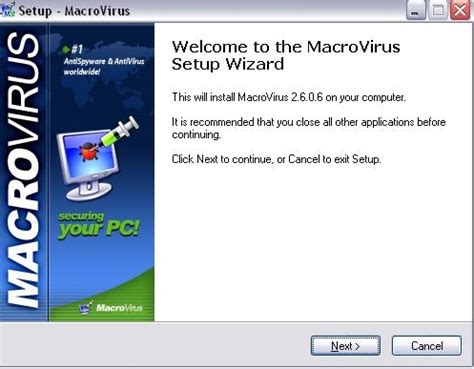 Macro Virus Removal Guide - RemoveVirus.org