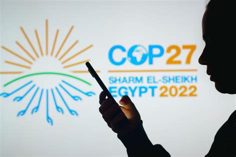 COP27 explained by experts: What is it and why should you care? - The Mail & Guardian