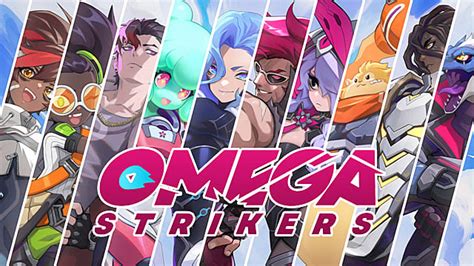 Omega Strikers: Best Characters Tier List | Omega Strikers