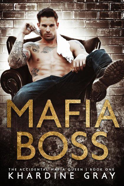 „Mafia Boss“ von Khardine Gray in Apple Books | Romance books, Book tours, Romance book covers