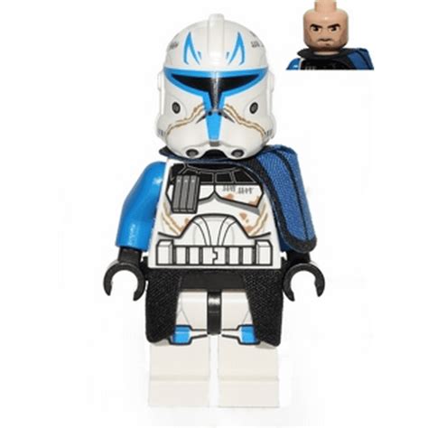 LEGO Star Wars Captain Rex (75012) Minifigure - Walmart.com - Walmart.com