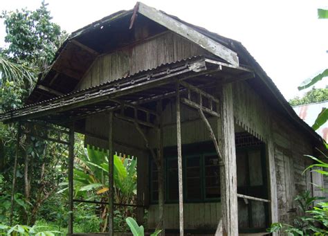 7 Rumah Adat Banjar Kalimantan Selatan Serta Fakta Uniknya – Tengahviral.com