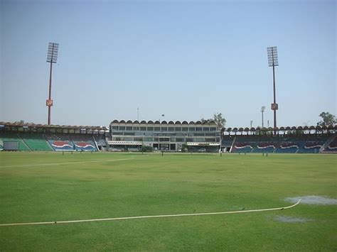 Lahore Gaddafi Stadium Photos | Photobundle