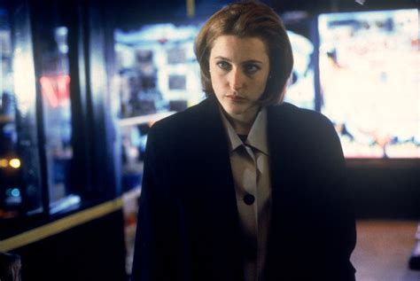 X-Files - Gillian Anderson Photo (35214626) - Fanpop