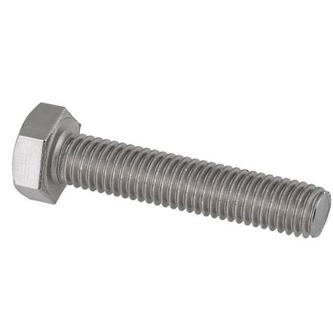 Standard Size Manufacturing Machinery Price Stainless Steel Hex Bolt ...